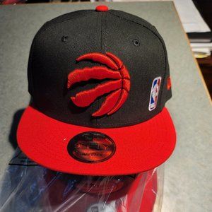 New Era 9Fifty Toronto Raptor Snapback Hat